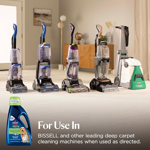 2X Pet Stain & Odor Full Size Machine Formula, 60 ounces, 99K52 - view 5