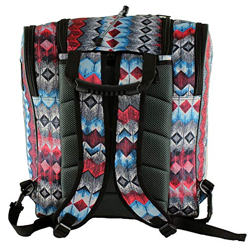 Boot Bag Deluxe Snowboard Ski Backpack - view 5