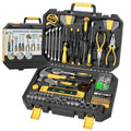 209 Piece Tool Kit for Home Socket Wrench Auto Repair Tool Set,General Household Tool box,Basic Hand Tool Kit,Perfect for Homeowner, Diyer, Handyman