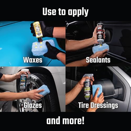 11-Piece Interior Car Detailing Kit, VRP, Nonsense & Glass - view 3