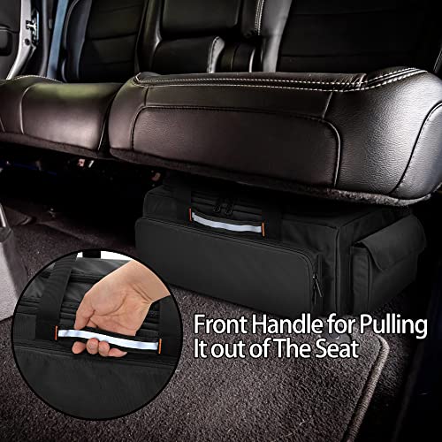 Medium Under Seat Storage Bag for SuperCrew Cab & Crew Cab, Bag Only - view 6