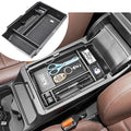 Center Console Organizer for Honda CRV 2023-2025 2026 Interior Accessories