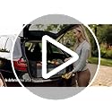 XL Car Trunk Organizer, 4 Compartments, 94L Capacity, Oxford Polyester 600D Material, Easy Fold and Store, Prevents Sliding - view 7