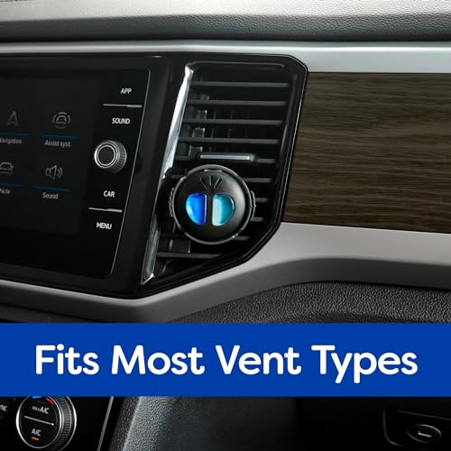 ! 09875 Dual Scent Mini Diffusers, New Car/Cool Breeze Scent - view 5