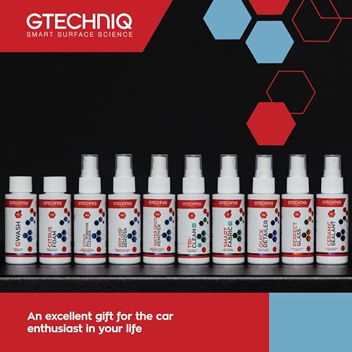 Smart Sample Car Care Kit (10-Piece) 1.69 fl oz Bottles - view 3