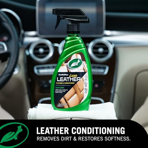T-363A Leather Cleaner & Conditioner - 16 Fl Oz. - view 3