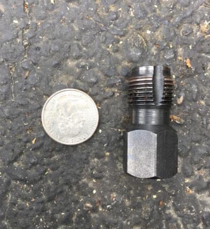 NOx Sensor Thread Chaser: The Essential Tool for Maintaining Vehicle Emission Systems 122202 - view 2