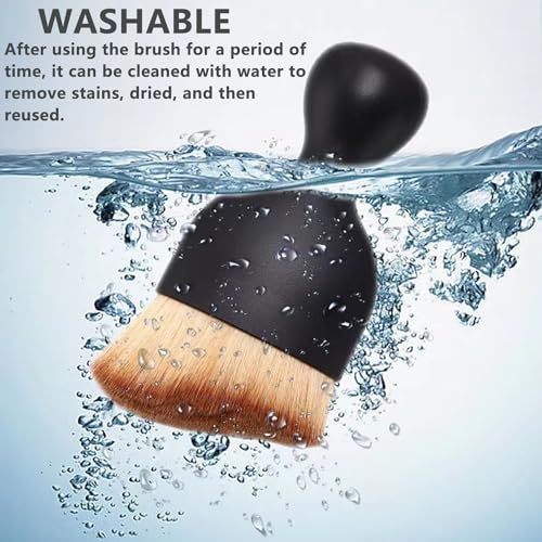 3 Pack Exquisite Microfiber Duster Brushes, Feather Duster,Car Interior Cleaning Brush - Cleaning Tool Efficient Dust Removal for Car Interior, Computers, Keyboards, Photo Frames, Digital Devices - view 6