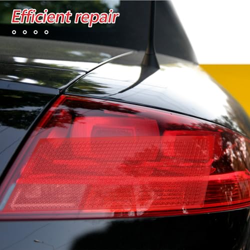Tail Light Repair Kit Automotive Lens Patch Sheets 3 Colors - view 6