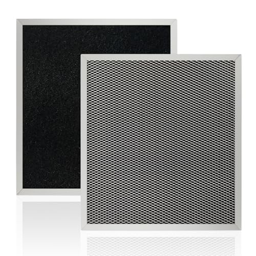 SV03096 Air Exchanger Filter 12-7/8" x 11-3/4" x 3/4" Compatible with Broan ERV100HC, HRV100H Ventilation Air Systems, Replaces SV03096(2-Pack) - view 7