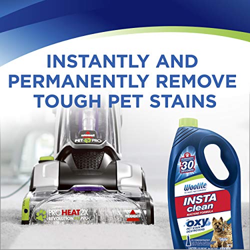 Woolite InstaClean Pet Full Size Machine Formula, 32 oz, 20581 - view 2
