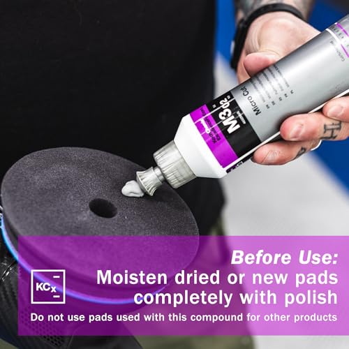 M3.02 Micro Cut Polishing Compound - 250ml - view 5