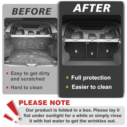 Seat Back Mats for 2026 2027 Mazda CX-5 CX5 Accessories - view 7