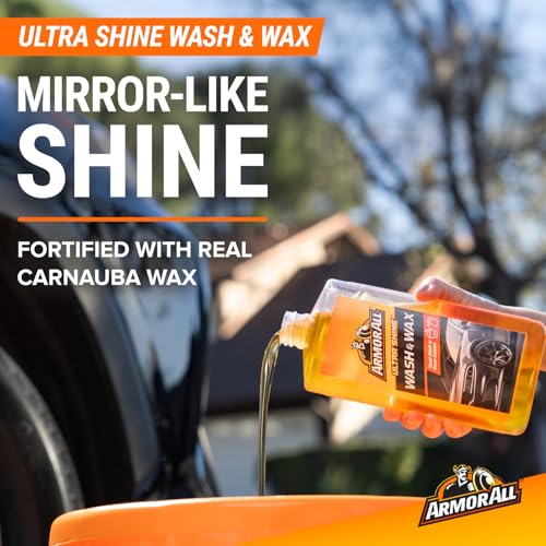 Ultimate Premier Car Care Kit, 8 Pieces, Includes Tire and Wheel Cleaners, Exterior and Interior Car Cleaning Supplies - view 5