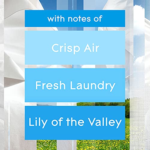 Automatic Spray Air Freshener Refill, Scented Air Freshener for Home and Bathroom, Clean Linen, 6.2 Oz, 3 Count - view 3
