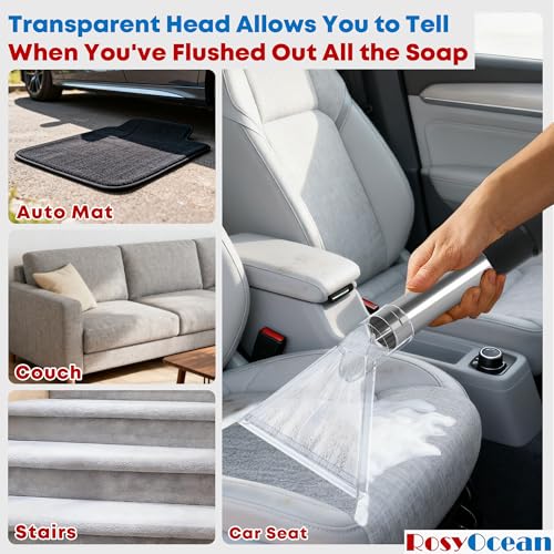 Shop Vac Extractor Accessories Carpet and Upholstery Cleaning Tool - view 5