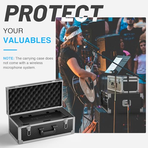 Carrying Case with Customizable Pre-Diced Foam Foam PCSE-XL - view 5