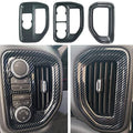 Dash Side Air Vent Trim Cover for 2019‑2022 Chevy Silverado 1500