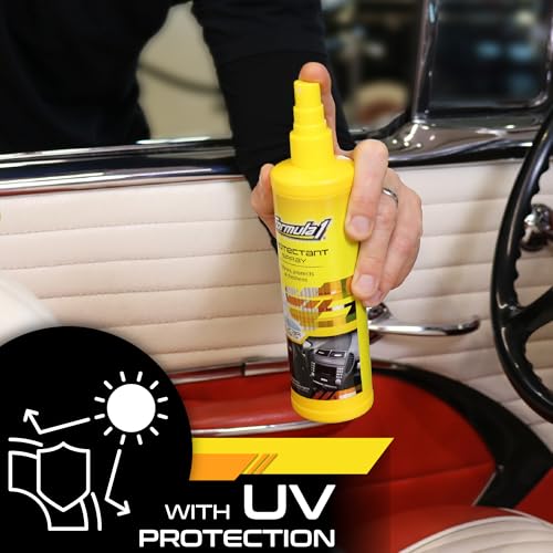 Complete Car Detailing Kit - Clean & Protect Every Surface, Includes Car Wash and Wax, Wheel Cleaner, Interior Spray and Microfiber Towel (5 Piece Bundle) - view 6