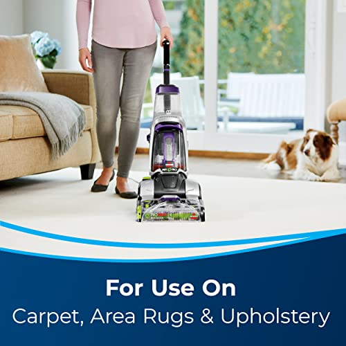 PRO OXY Carpet Deep Clean Solution, for use in leading upright carpet cleaners, 48oz, Removes deep down dirt, stains & odors - view 5