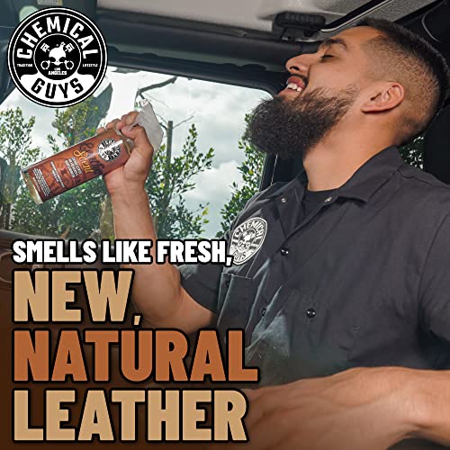 Leather Scent Air Freshener & Odor Neutralizer Spray, 16 oz - view 5