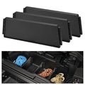 Cargo Trunk Divider for 2017-2025 Honda Ridgeline Accessories Truck Bed Divider Trunk Organizers Bed Storage, Replace OEM # 08U35-T6Z-100