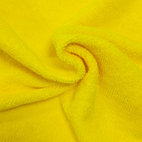 Multipurpose Microfiber Cleaning Cloth, 12x16 in, 36 Pack - view 4