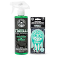 New Car Scent Air Freshener & Hanging Freshener Combo, 16 oz