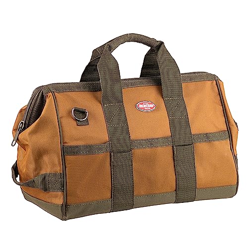 Gatemouth 16 Tool Bag in Brown, 60016, 15 liters(Brown) - view 5