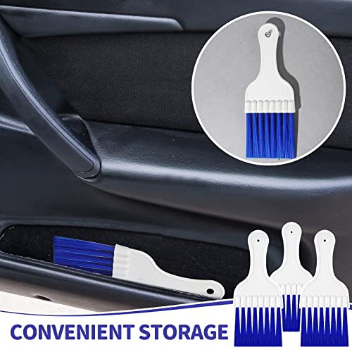 4 Pcs Ac Coil Brush HVAC Condenser Refrigerator Cleaner(Blue) - view 6