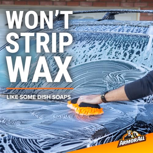 All-Purpose Car Wash Soap, Car Cleaner, 1 Gal Bottle - view 3