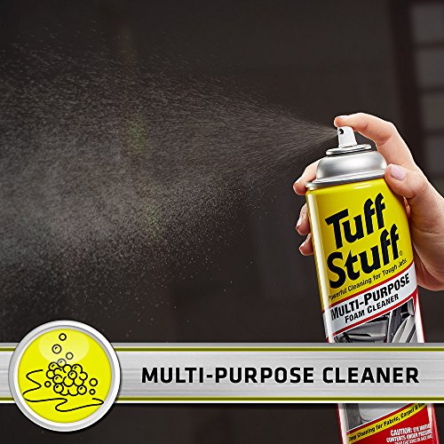 Multi-Purpose Foam Cleaner, Use on Car Interior, Furniture, Carpet, 22 Oz Each (Pack of 2) - view 4