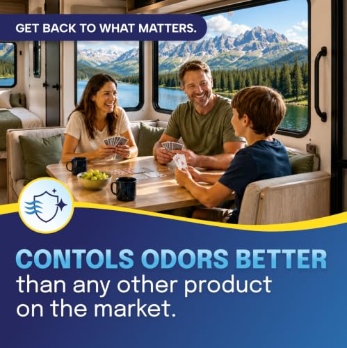 Porta-Pak RV Toilet Treatment Drop-Ins - Fresh Scent, 10-Pack - view 3