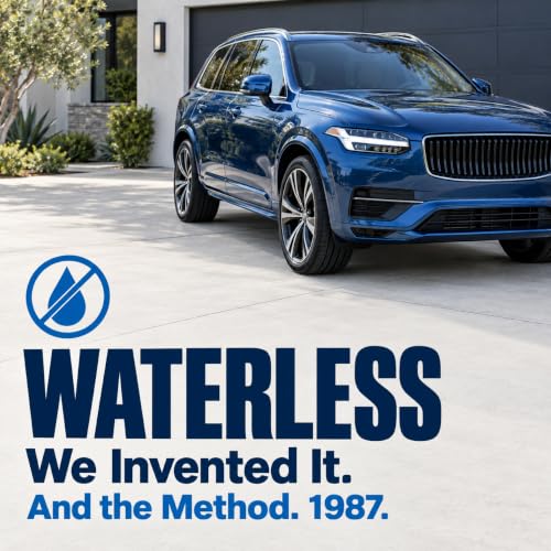 Wash Wax ALL Waterless Car Wash Kit RV Boat Spray Detailer - view 2