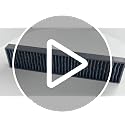 5230W1A003A Microwave Charcoal Filter Replacement for GE LG Kenmore - view 7