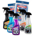 Professional Car Detailing Kit, Interior & Exterior Care