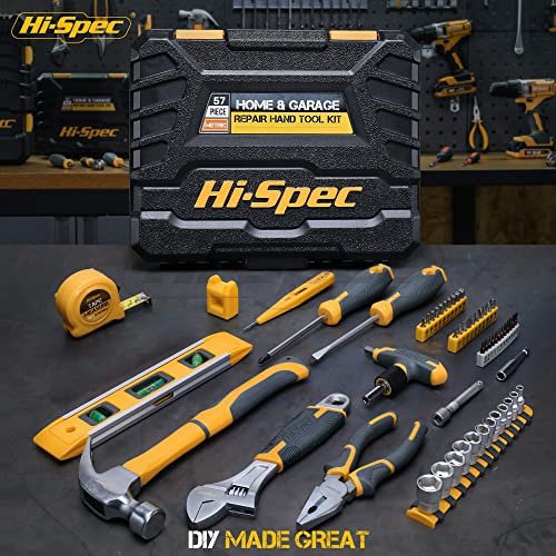Home Garage DIY Tool Kit Car Bike and Household Repairs with Case - view 6