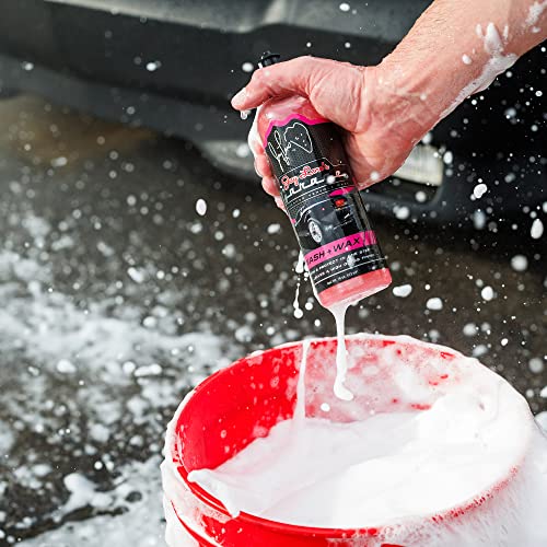 Car Detailing Kit with Bucket – Essential Car Cleaning Kit, Sprays, Liquids, Microfiber Towels, Applicators and Wash Mitt, All-in-One Car Detailing Kits for Interior & Exterior Care - view 3