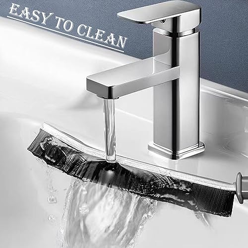 Cleaning Brush, 9 Pcs Hard Bristle Crevice Cleaning Brush Set for Kitchen Bathroom Toilet Grout Bottle Gap Window Tracks, Multifunctional Home Essentials Scrub Cleaning Tools - view 6
