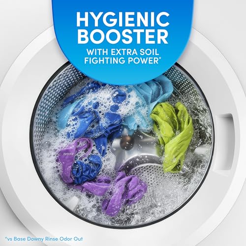 Rinse Out Odor Fabric Rinse, Cool Cotton Scent, 62 fl oz, Fabric Odor Remover Rinse, Fights Odors at the Source - view 3