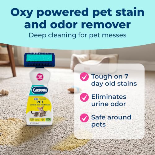 2-in-1 Oxy-Powered Pet Stain & Odor Remover, 13.5 Fl Oz - view 2