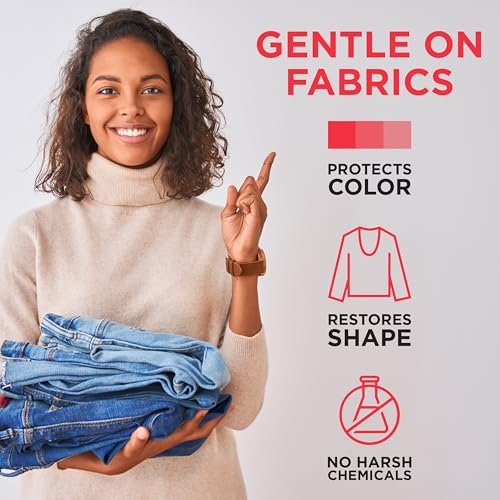 At-Home Dry Cleaner Refill, Gentle Fabric Laundry Care, 12 Loads - view 5