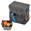 Carganizer Small Car Storage Bin with Lid for Trunk, Front Seat or Backseat