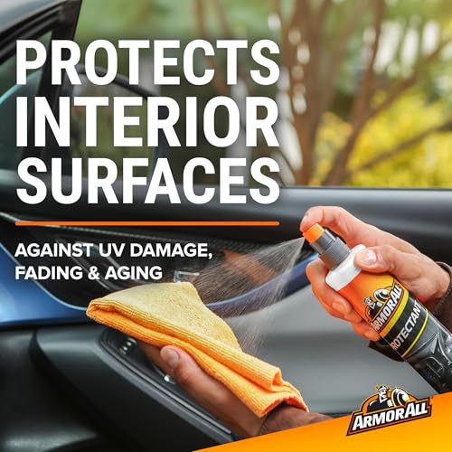 Car Cleaning Kit, Glass Wipes, Protectant, Wash & Wax, Tire Foam - view 3