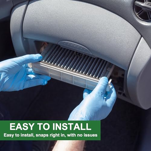 63210FE100 Cabin Air Filter for Saab 9-2X 05-06 1 Pcs - view 4