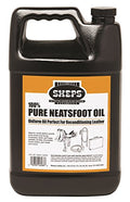 Pure Neatsfoot Oil Leather Conditioner & Preserver, 1 Pint