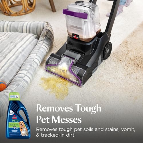 2X Pet Stain & Odor Full Size Machine Formula, 60 ounces, 99K52 - view 3