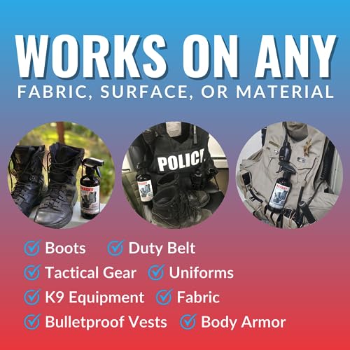 Odor Eliminator Spray for Gear, Night Shift, 2 Pack, 16 oz - view 3