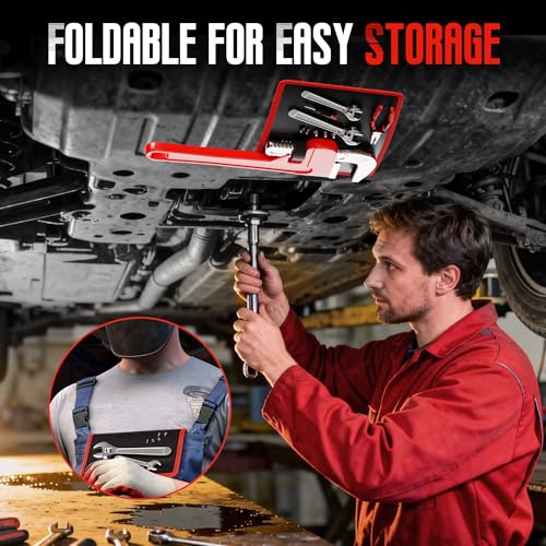 Magnetic Tool Mat, 40 lbs Magnetic Tool Holder - view 6