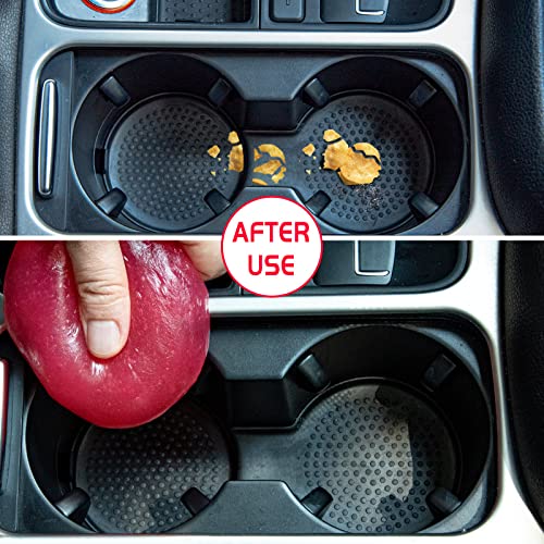 2pack Car Cleaning Gel Car Accessories Car Cleaning Detailing Kits - view 4